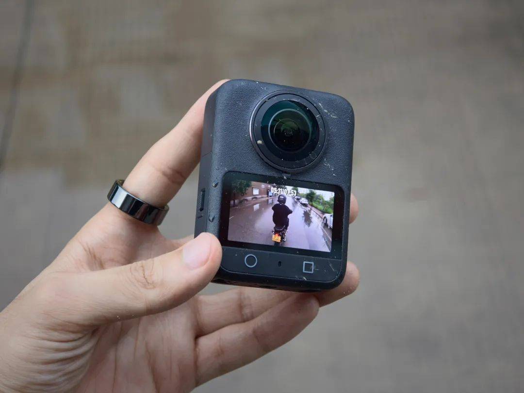 DJI OSMO360 深度评测不朽情缘游戏上天入地从内而外:大疆(图8) DJI OSMO360 深度评测不朽情缘游戏上天入地从内而外:大疆(图8)